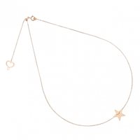 Collier Maman et Sophie Femme Aurum in Or rosé GHAUM3 - GHAUM3
